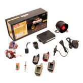 دزدگیر تصویری چیتا جفت ریموت باطری F11