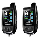 دزدگیر تصویری استیل میت 888E PKE