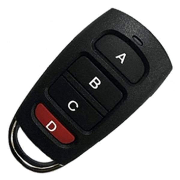 ریموت طرح آزرایی