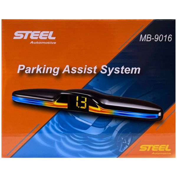 سنسور پارک استیل