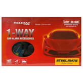 دزدگیر استیل میت ردبت (RX1000)