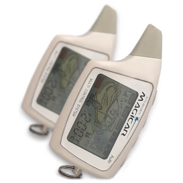 ریموت دزدگیر ماجیکار902