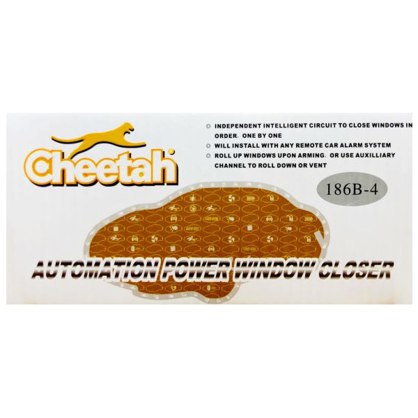 شیشه بالابر اتوماتیک(پاور ویندوز چیتا)