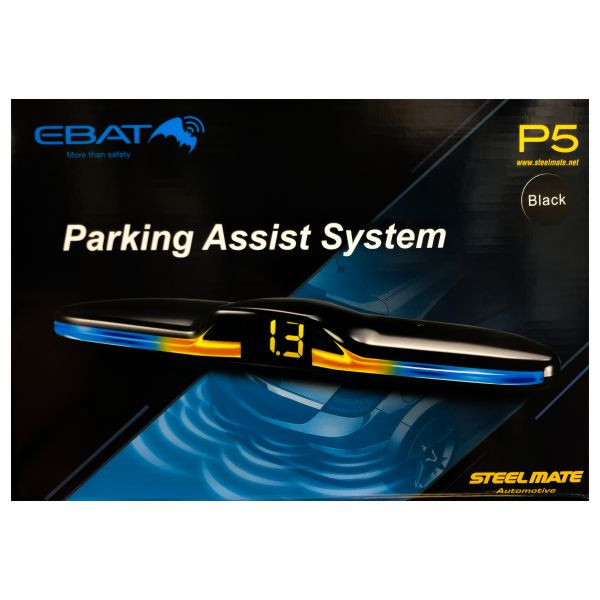 سنسور دنده عقب استیل میت P5