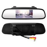 آینه مانیتور و دوربین دنده عقب استیل