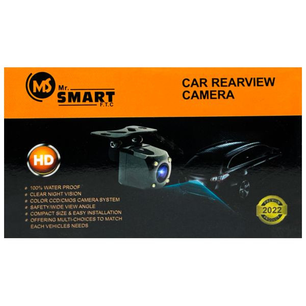 دوربین دنده عقب 90درجه فلزی اسمارت