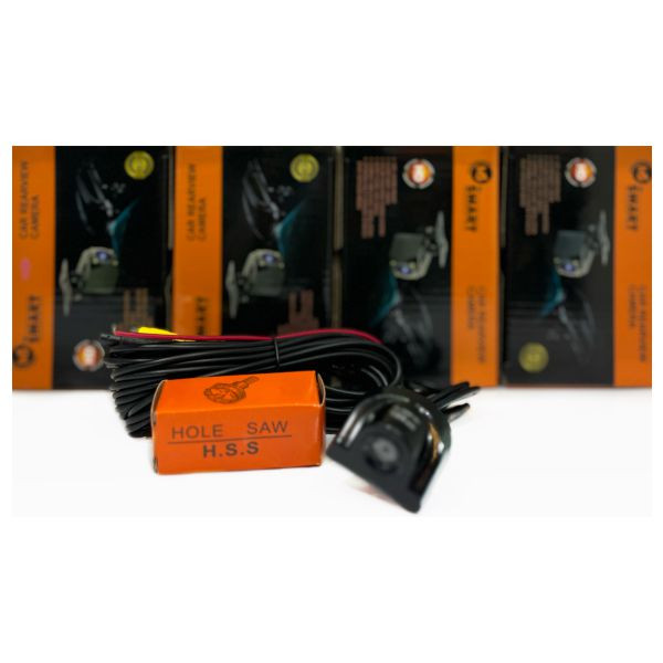 دوربین و سیم پیچی اسمارت