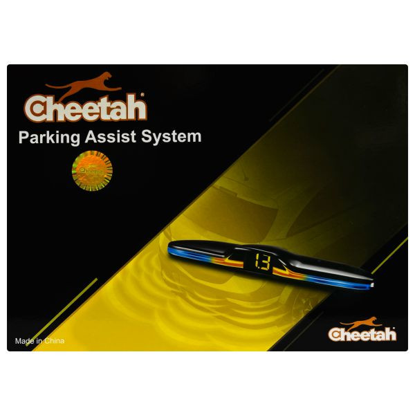 سنسور دنده عقب چیتا