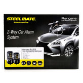 دزدگیر تصویری استیل میت رنجر 5163