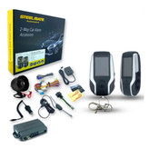 دزدگیر تصویری استیل میت رنجر 5163