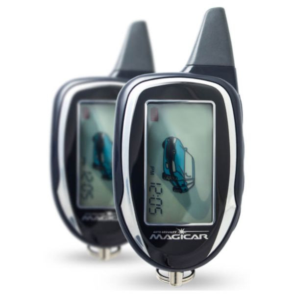 ریموت تصویری ماجیکار گلد110