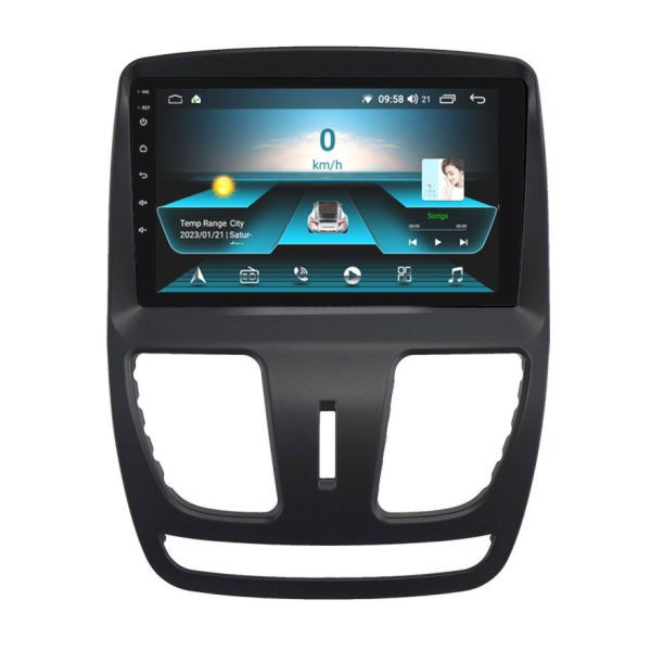 مانیتور فابریک ساینا و کوئیک