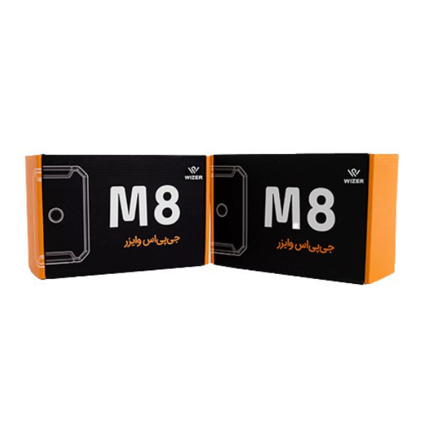 ردیاب آهنربایی وایزر مدل M8
