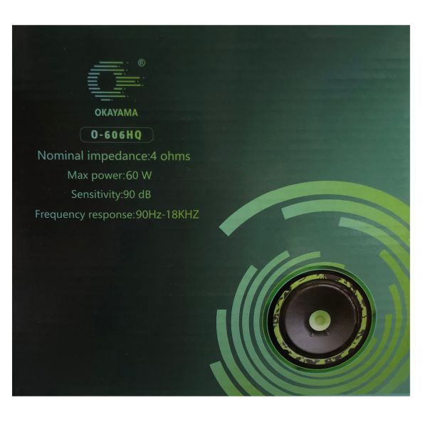 میدرنج اوکایاما مدل O-606HQ