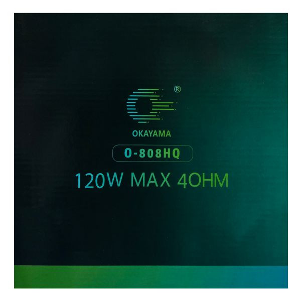 میدرنج اوکایاما مدل O-808HQ