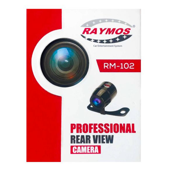 دوربین دنده عقب فول اچ ـ دی رایموس