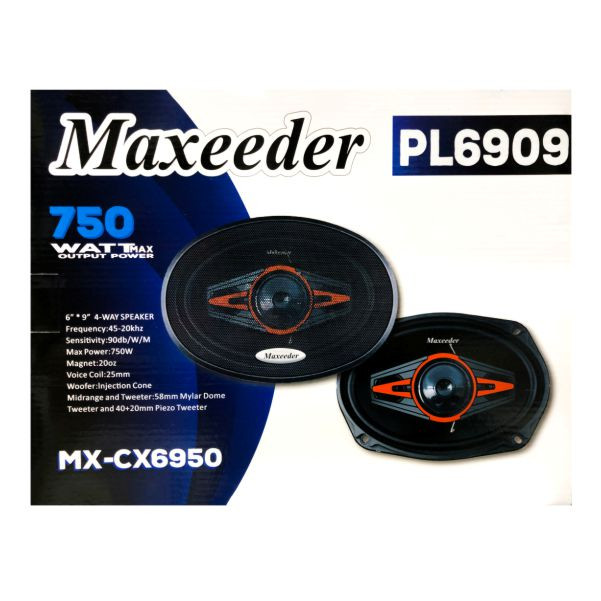 باند بیضی مکسیدر مدل pl6909