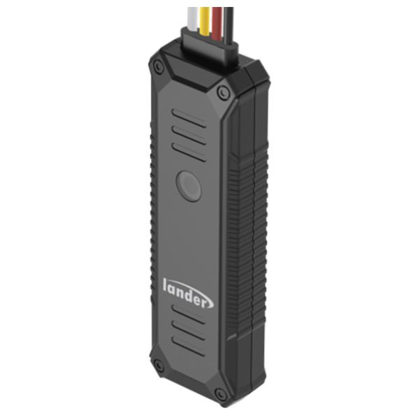 ردیاب لندر مدل LD-60R