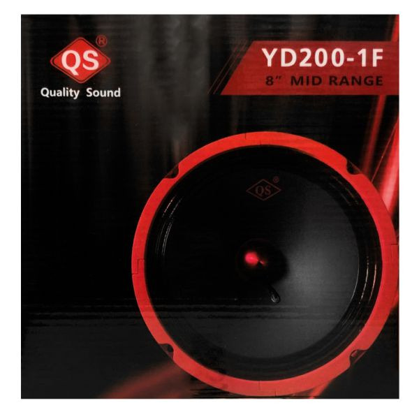 میدرنج خودرو کیو اس مدل YD200-1F