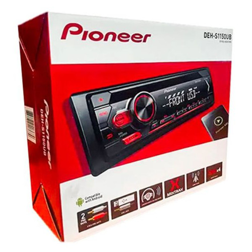 ضبط خودرو پایونیر مدل DEH-S1150UB