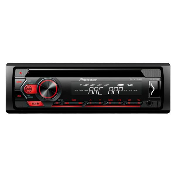 پخش خودرو پایونیر مدل DEH-S1253UB