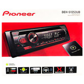 پخش خودرو پایونیر مدل DEH-S1253UB
