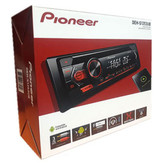 پخش خودرو پایونیر مدل MVH-S125UI