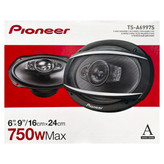 باند خودرو پایونیر مدل TS-A6997S