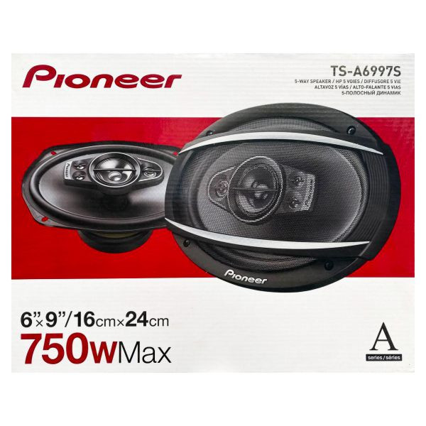 باند خودرو پایونیر مدل TS-A6997S