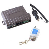 دزدگیر تصویری استیل میت ردبت 8006