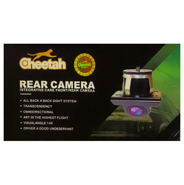 دوربین دنده عقب 90 درجه فلزی چیتا