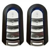 دزدگیر موتور سیکلت استیل میت مدل 986L-4