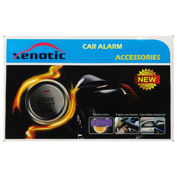 کیلس استارتر زنوتیک