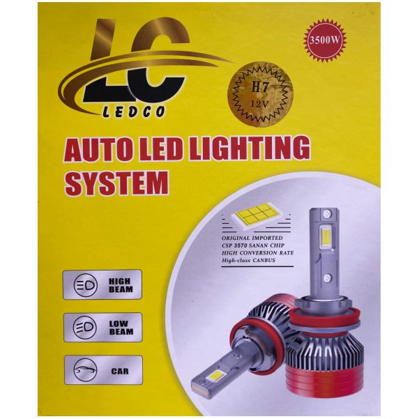 هدلایت لدکو K35