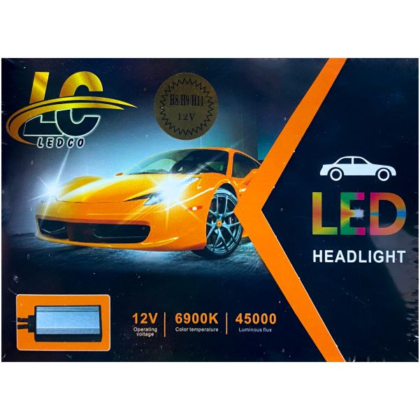 هدلایت لدکو i65