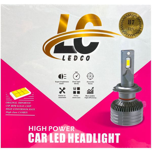 هدلایت لدکو k55