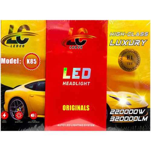 هدلایت لدکو k6