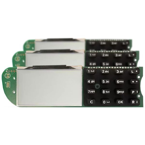 صفحه ال سی دی سخنگو فابریک خودرو سمند