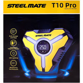 پمپ باد شارژی استیل میت مدل T10-Pro