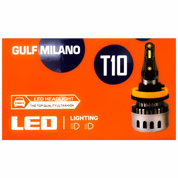 هدلایت گلف میلانو مدل T10