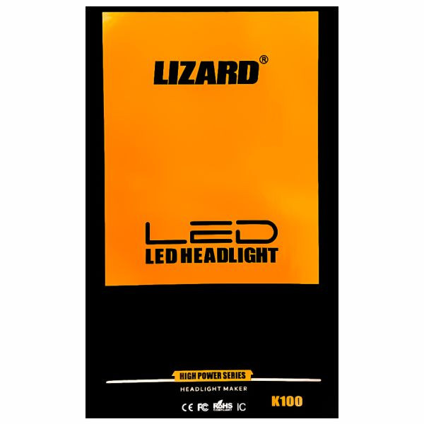 هدلایت لیزارد مدل K100