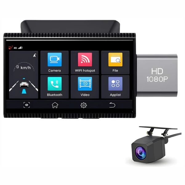 دوربین ثبت وقایع سم کارت خور مدل K800