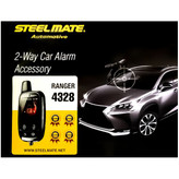 دزدگیر تصویری استیل میت رنجر مدل 4328