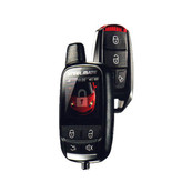 دزدگیر استیل میت تک ریموت تصویری مدل 4328