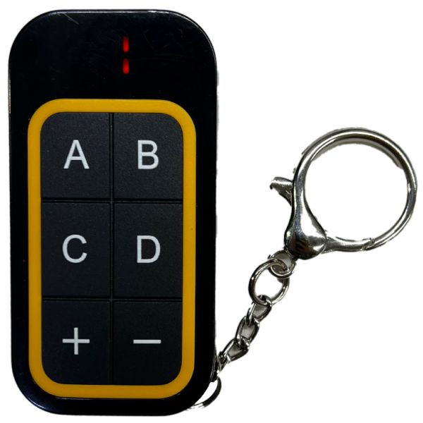 ریموت بلوتوث 8 کانال شارژی