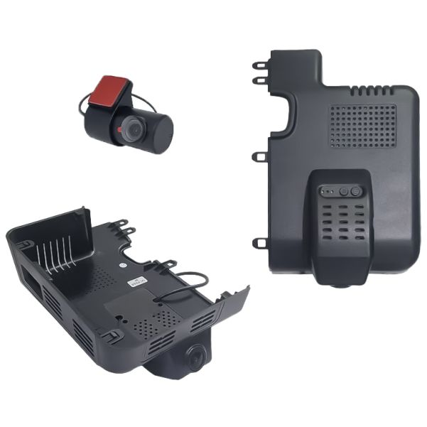 دوربین ثبت وقایع فابریک خودرو فونیکس FX و ام وی ام X55 پرو مدل 3261 (دو دوربین)