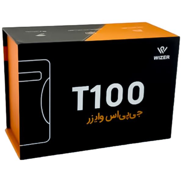 ردیاب خودرو وایزر مدل T100